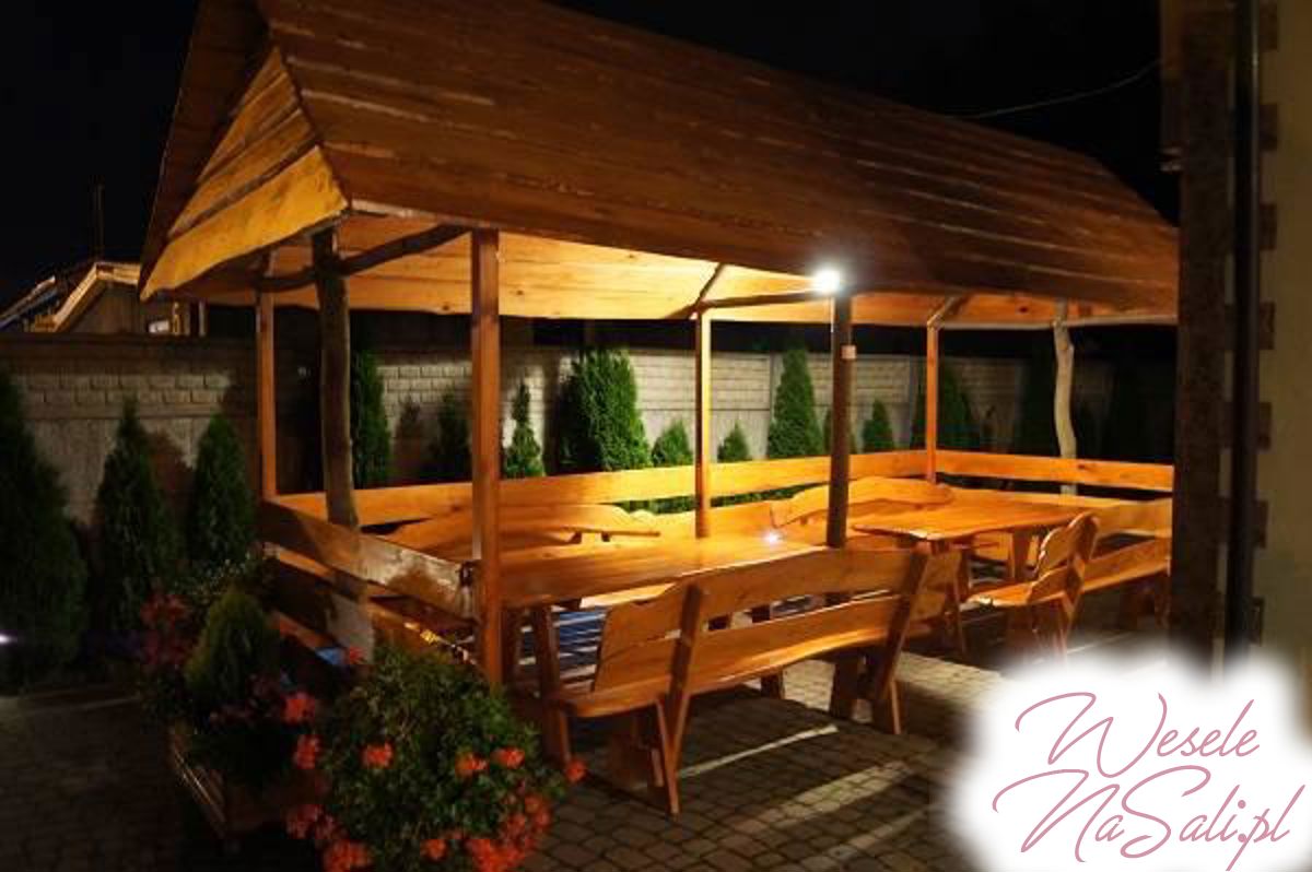 klimatyzacja, restauracja na wesele